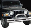 Frontbåge Jeep CJ7 YJ TJ Wrangler