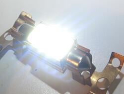 Ljus: Bildioder - Spollampa (Festoon) - Spollampa "High Power" 39 mm vit