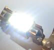 Spollampa "High Power" 39 mm vit