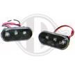 LED sidoblinker Svart VW Passat 3b. 96-01