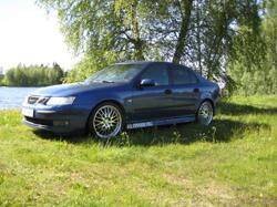 V.I.P. Showroom - Saab 93 -03. Åsele