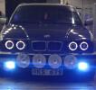 BMW 525 tds, Tandsbyn