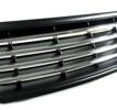 FK Grill Audi A6 typ 4B 97-01 / Black-Chrome