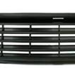 Audi A6 grill 5.97-06.01 / Black