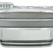grill Audi A6 C6 / Chrome