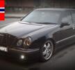 Mercedes 220 CDI, Os i Norge