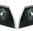 Frontblinker VW Passat 3B / Svart