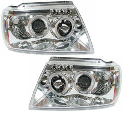 Designlampor/styling - Jeep - Kromade Angel Eyes till Jeep Grand Cherokee 99-