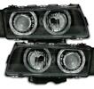 Angel Eyes svarta  till 7er BMW E38