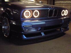 V.I.P. Showroom - Bmw 325i E30-89. Borås