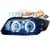 BMW./.CCFL Designstrålkastare./.3-Reihe (E90/91) Lim./Touring 05-08