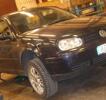 Golf 4 GTI, Växjö