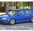 VW Golf IV -98. Härnösand