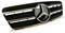 Mercedes CLK W208 SPORT SvartCL Grill - bild 1
