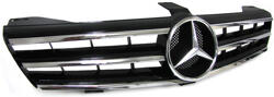 Grillar - Mercedes - Mercedes CLS W219 Sport Grill, SVART