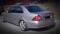 Mercedes W203, Östersund - bild 3