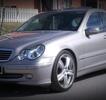 Mercedes W203, Östersund