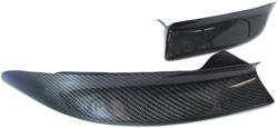 Aerodynamik (spoiler) - Övriga varumärken - BMW - BMW E46 - BMW E46. Spoilerhörn CSL optik i carbon