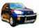 Frontbåge Toyota RAV4 Rostfritt stål . 2000-2006 - bild 1