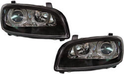 Designlampor/styling - Toyota - Toyota RAV4 Angel Eyes i svart