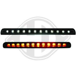 Designlampor/styling - Volkswagen - T5/Multivan/Caravelle 03-10 - Bromsljus. VW Caravelle T5 svart led