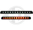 Bromsljus. VW Caravelle T5 svart led