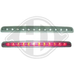 Designlampor/styling - Volkswagen - T5/Multivan/Caravelle 03-10 - Bromsljus. VW Caravelle T5 krom led