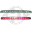 Bromsljus. VW Caravelle T5 krom led