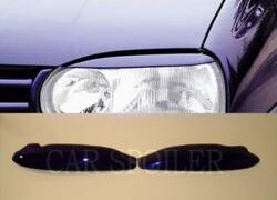 Aerodynamik (spoiler) - Övriga varumärken - Volkswagen - Golf 3 - VW Golf 3"ögonlock"