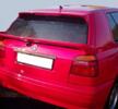 VW Golf 3 Bakspoiler "Tuning race"