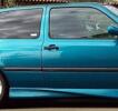 VW Golf 3 Sidospoiler "Tuning race"