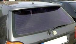 Aerodynamik (spoiler) - Övriga varumärken - Volkswagen - Golf 3 - VW Golf 3 Bakrutespoiler
