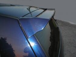 Aerodynamik (spoiler) - Övriga varumärken - Volkswagen - Golf 3 - VW Golf 3 Bakrutespoiler "spoiler tuning"