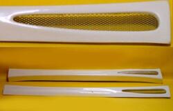 Aerodynamik (spoiler) - Övriga varumärken - Volkswagen - Golf 3 - VW Golf 3 Sidospoiler