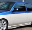 VW Golf 3 Sidospoiler "tuning line"