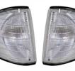 Vitafrontblinkers till Mercedes 190E W201
