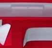 VW Golf 3 Bakspoiler "Vinge race"