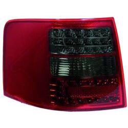 Designlampor/styling - Audi - A6 (Typ 4B) 01-04 - Designbakljus LED A6 97-05. Rödsvarta. Avant.