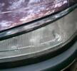 OPEL OMEGA B "ögonlock"