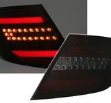 LED baklyktor för MB c klass, W204, sedan.