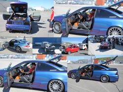 V.I.P. Showroom - Bilder från mässor mm - Motormässan i Östersund -09