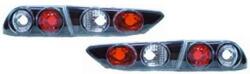 Designlampor/styling - Alfa Romeo - Bakljus klarglas svart. Alfa Romeo 156