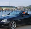 Mercedes SLK, Ystad