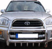 Frontbåge Toyota RAV4 Rostfritt stål 304. 2000-2006