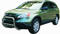 Honda CRV  2006 - Frontbåge - bild 1