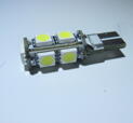 Canbus T10 9 smd tp kvalité