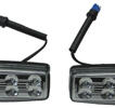 Volvo V70 S70 V40 S40 840 850 - LED sida indikator KROM