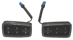 Designlampor/styling - Volvo - Volvo V70 S70 V40 S40 840 850 - LED sida indikator svarta