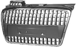 Grillar - Audi - Audi A4 B7 8H - S Line Grill / Grill Krom
