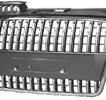 Audi A4 B7 8H - S Line Grill / Grill Krom
